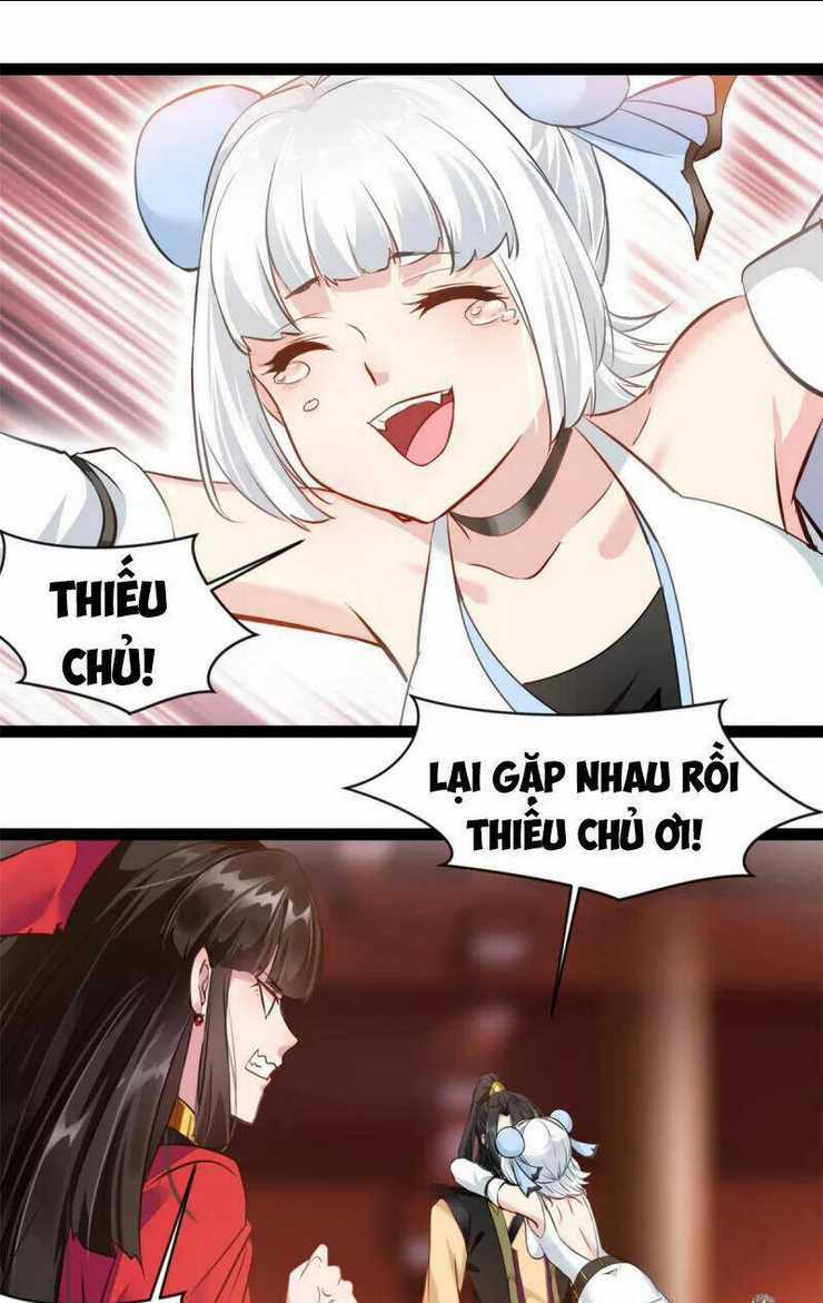 Tuyệt Thế Cổ Tôn Chapter 147 trang 12