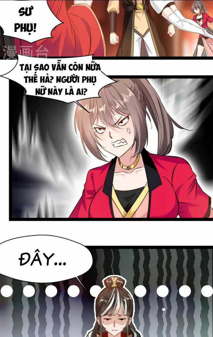 Tuyệt Thế Cổ Tôn Chapter 147 trang 13
