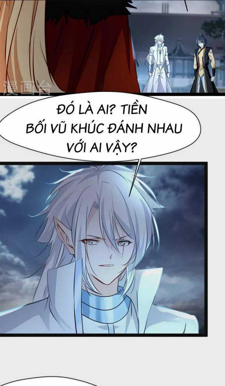 Tuyệt Thế Cổ Tôn Chapter 147 trang 3