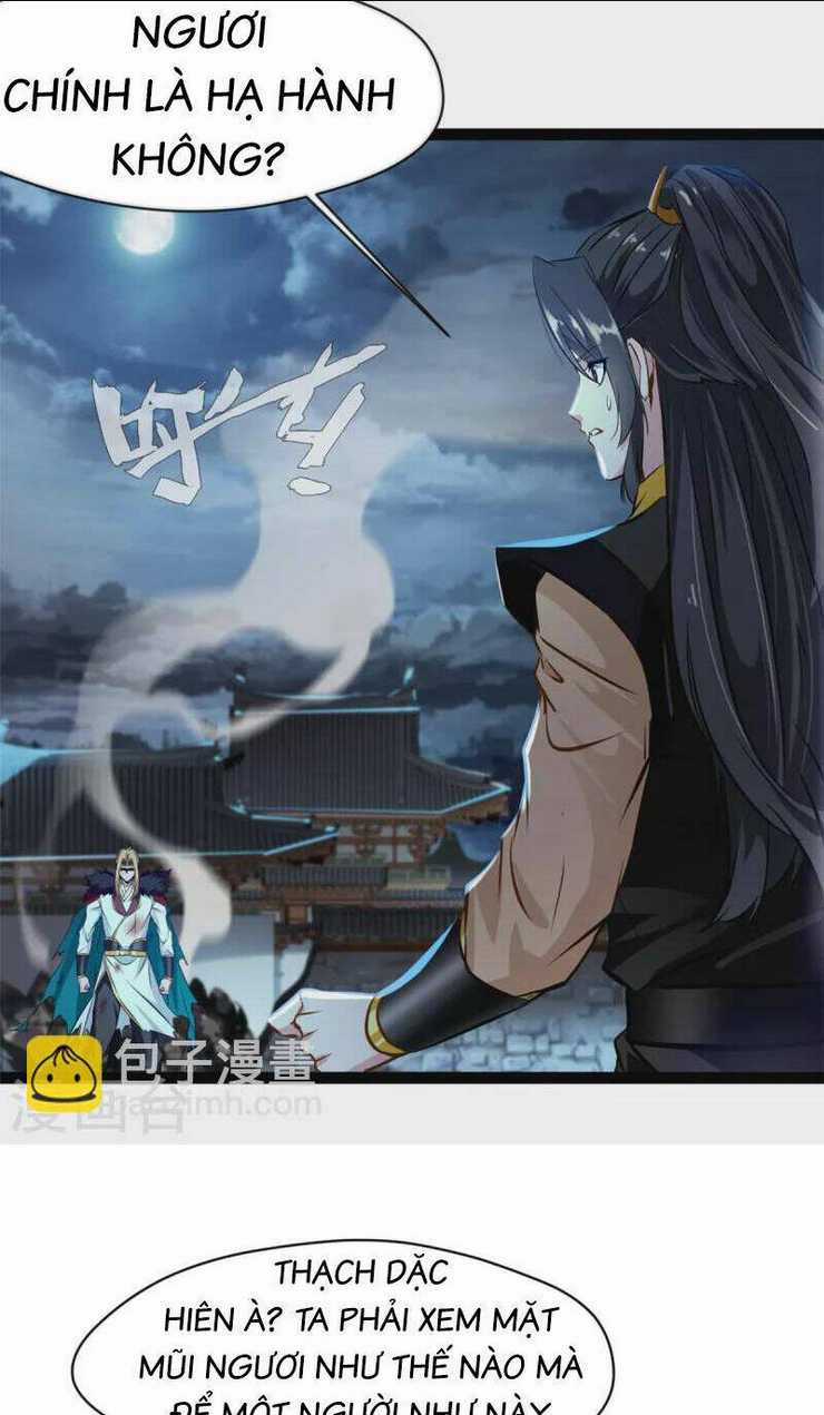 Tuyệt Thế Cổ Tôn Chapter 147 trang 4