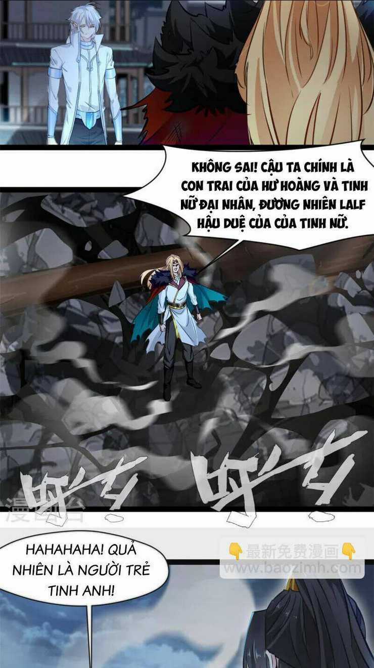 Tuyệt Thế Cổ Tôn Chapter 147 trang 8