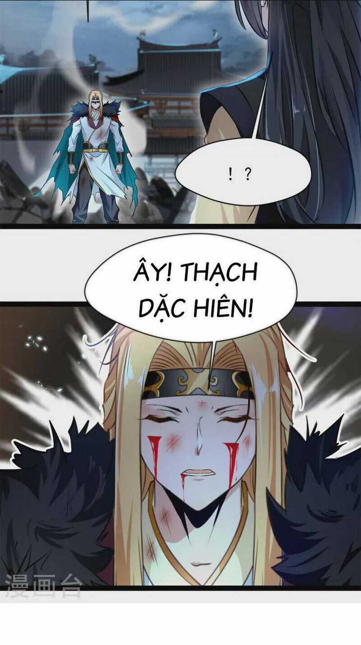 Tuyệt Thế Cổ Tôn Chapter 147 trang 9