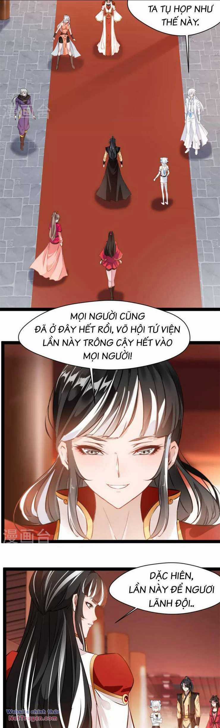 Tuyệt Thế Cổ Tôn Chapter 148 trang 2