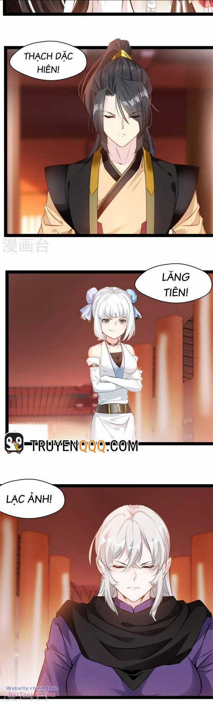 Tuyệt Thế Cổ Tôn Chapter 148 trang 3