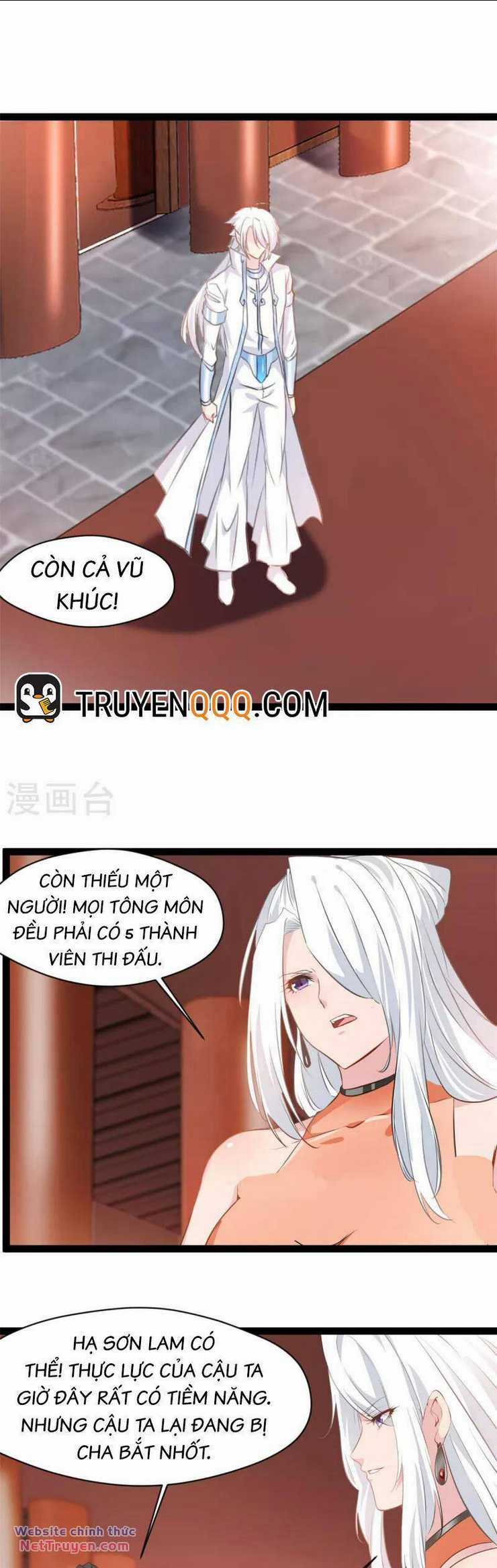 Tuyệt Thế Cổ Tôn Chapter 148 trang 4