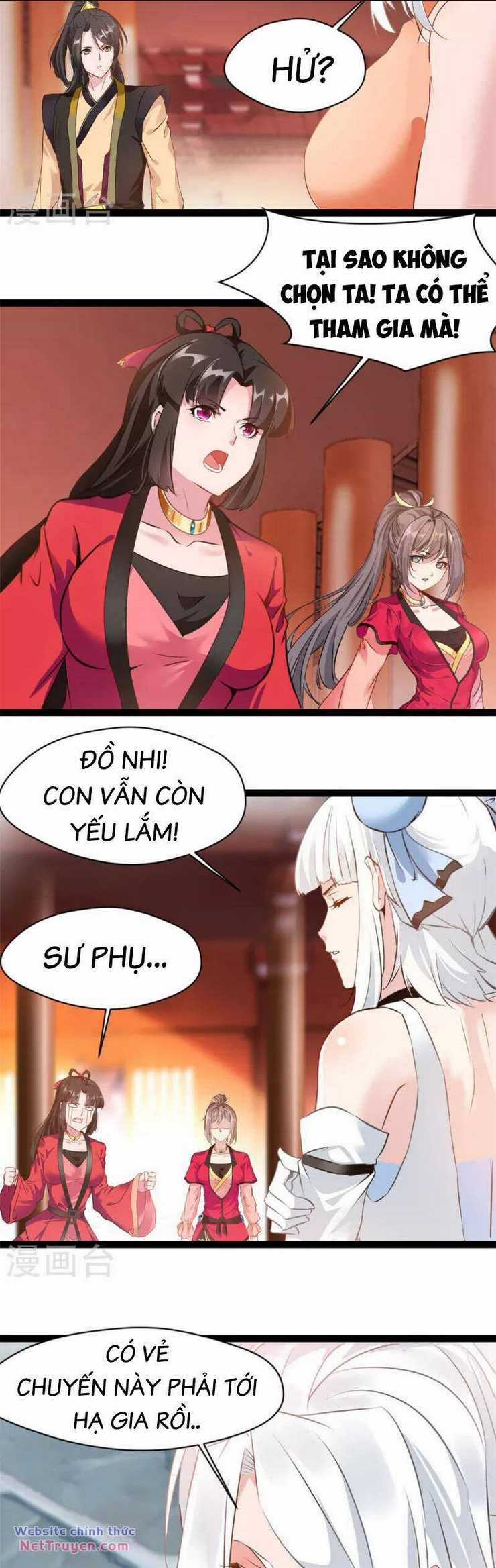 Tuyệt Thế Cổ Tôn Chapter 148 trang 5