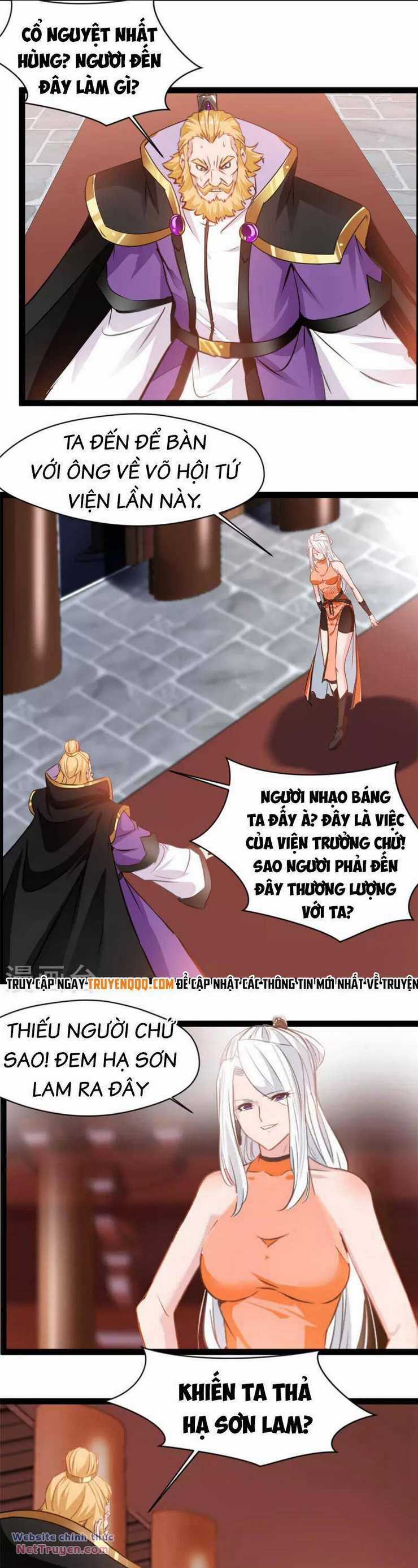 Tuyệt Thế Cổ Tôn Chapter 148 trang 7