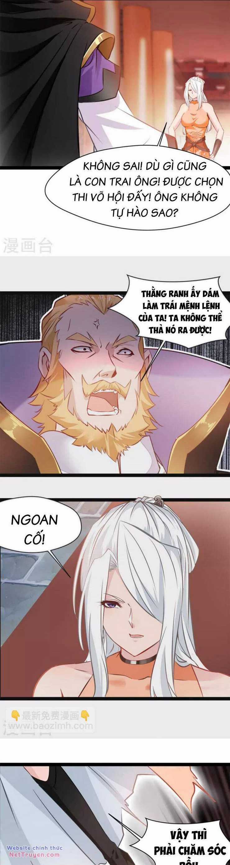 Tuyệt Thế Cổ Tôn Chapter 148 trang 8