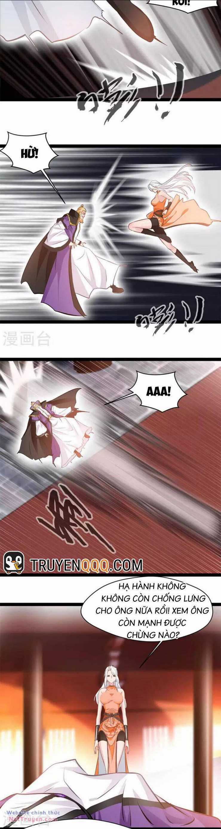 Tuyệt Thế Cổ Tôn Chapter 148 trang 9