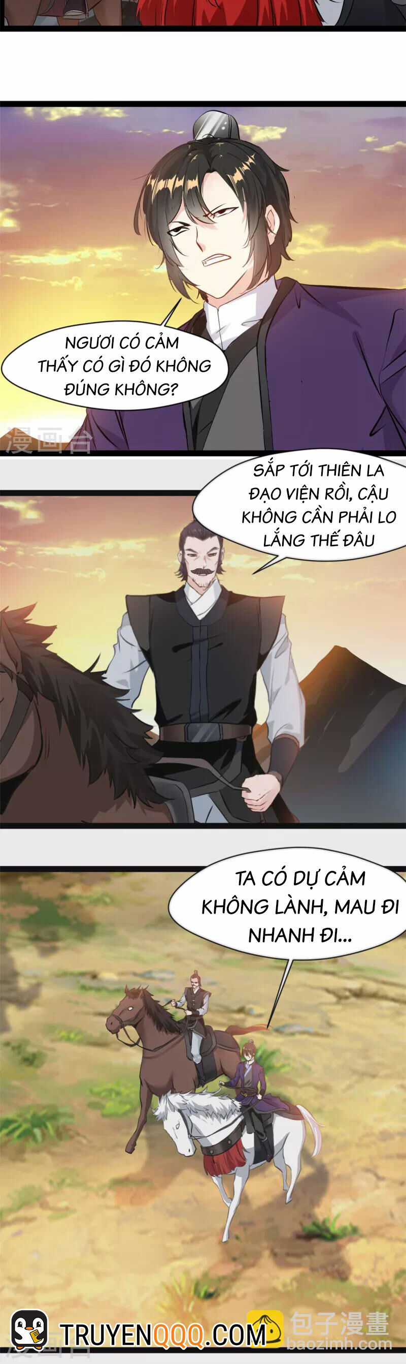 Tuyệt Thế Cổ Tôn Chapter 149 trang 3