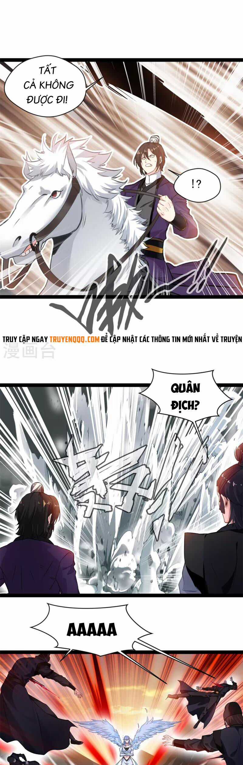 Tuyệt Thế Cổ Tôn Chapter 149 trang 4