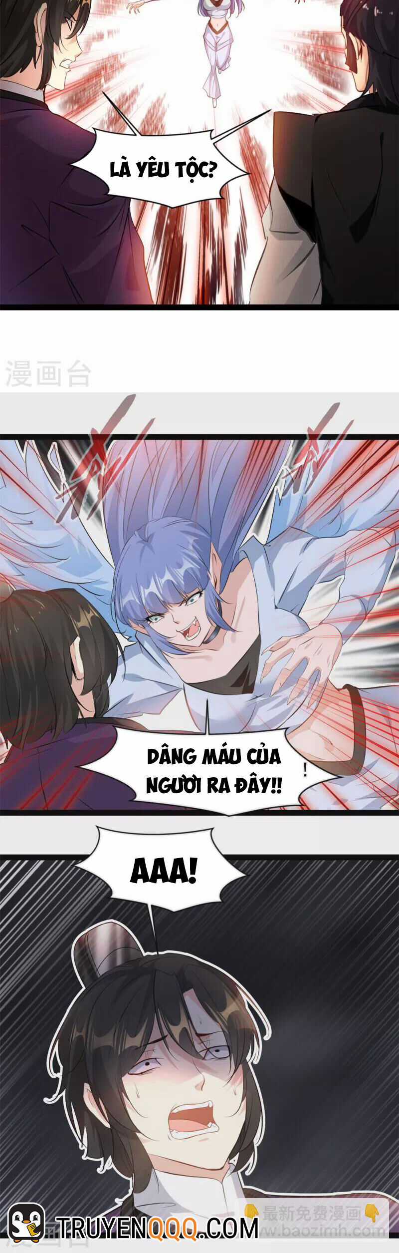 Tuyệt Thế Cổ Tôn Chapter 149 trang 6