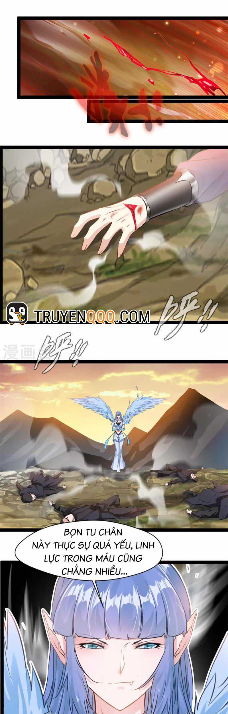 Tuyệt Thế Cổ Tôn Chapter 149 trang 7