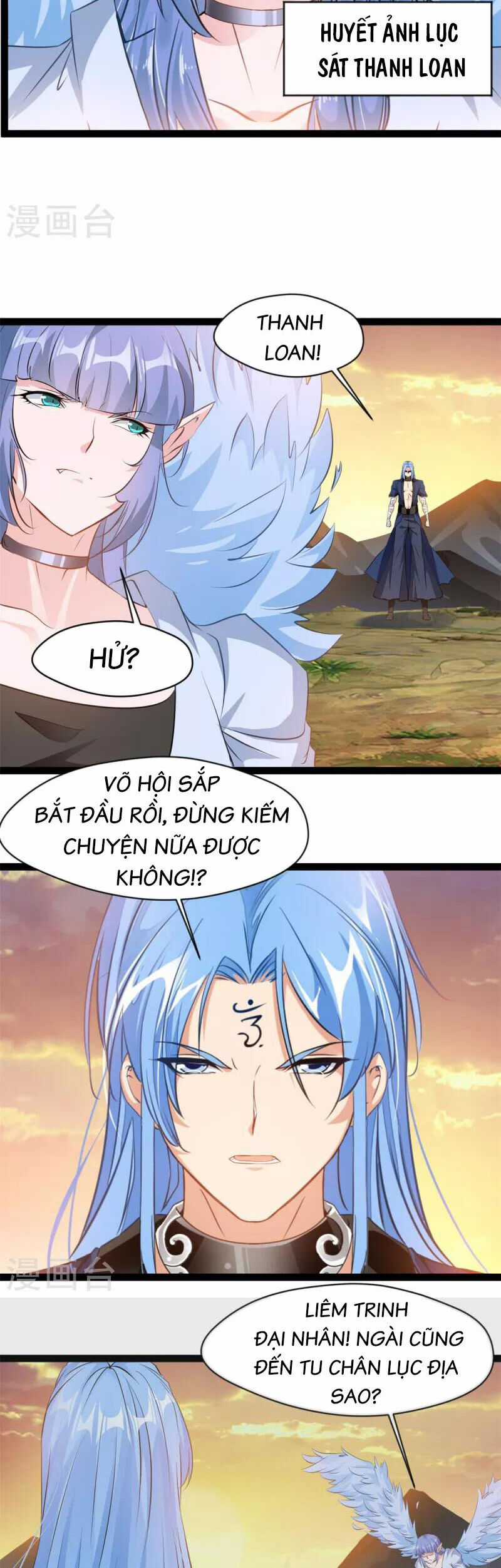 Tuyệt Thế Cổ Tôn Chapter 149 trang 8