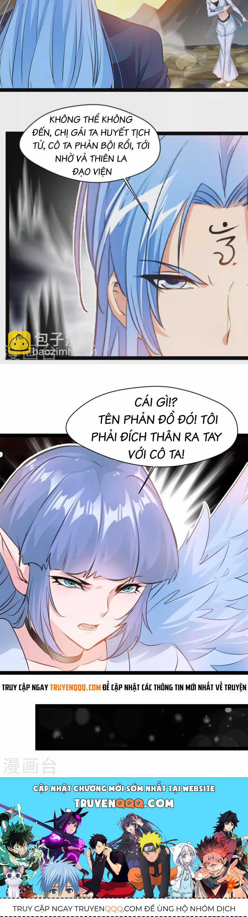 Tuyệt Thế Cổ Tôn Chapter 149 trang 9