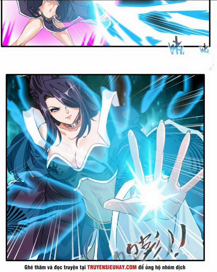 Tuyệt Thế Cổ Tôn Chapter 15 trang 10