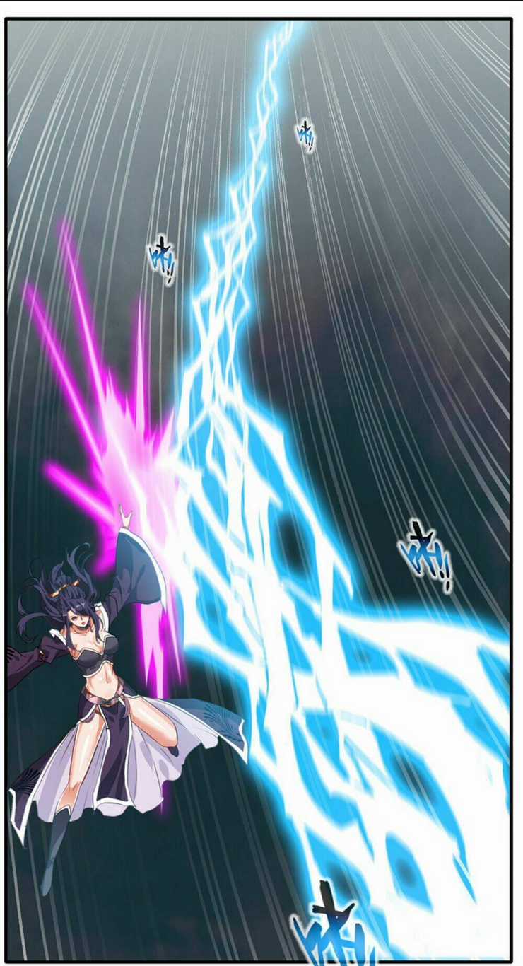 Tuyệt Thế Cổ Tôn Chapter 15 trang 11