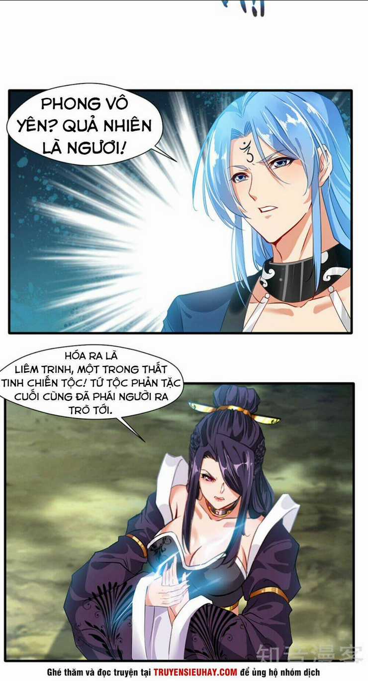 Tuyệt Thế Cổ Tôn Chapter 15 trang 12