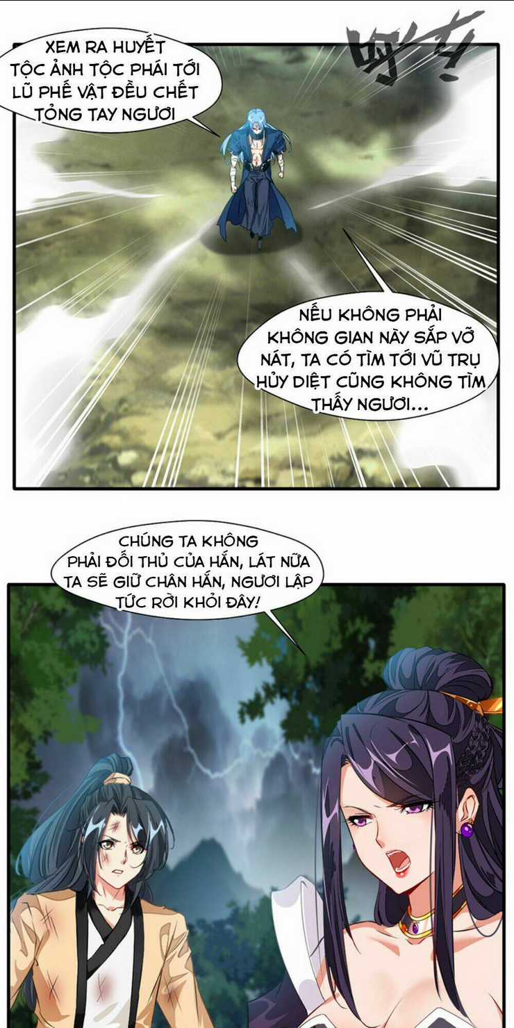 Tuyệt Thế Cổ Tôn Chapter 15 trang 13
