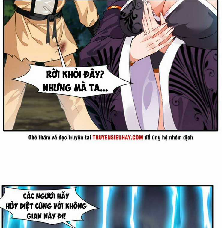 Tuyệt Thế Cổ Tôn Chapter 15 trang 14