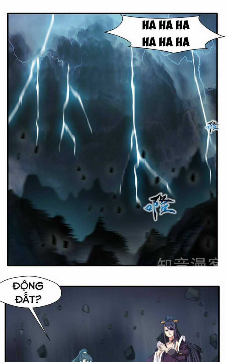 Tuyệt Thế Cổ Tôn Chapter 15 trang 16