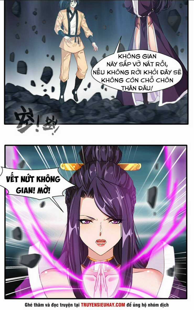 Tuyệt Thế Cổ Tôn Chapter 15 trang 17