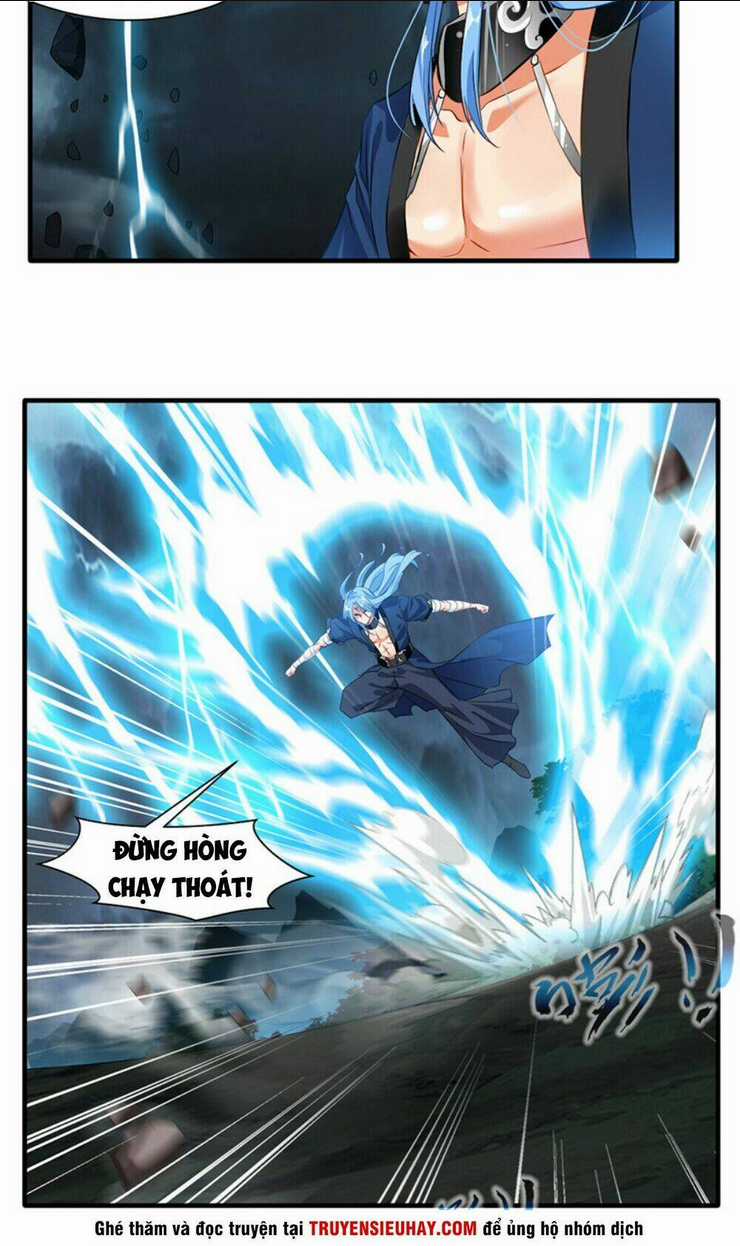 Tuyệt Thế Cổ Tôn Chapter 15 trang 19