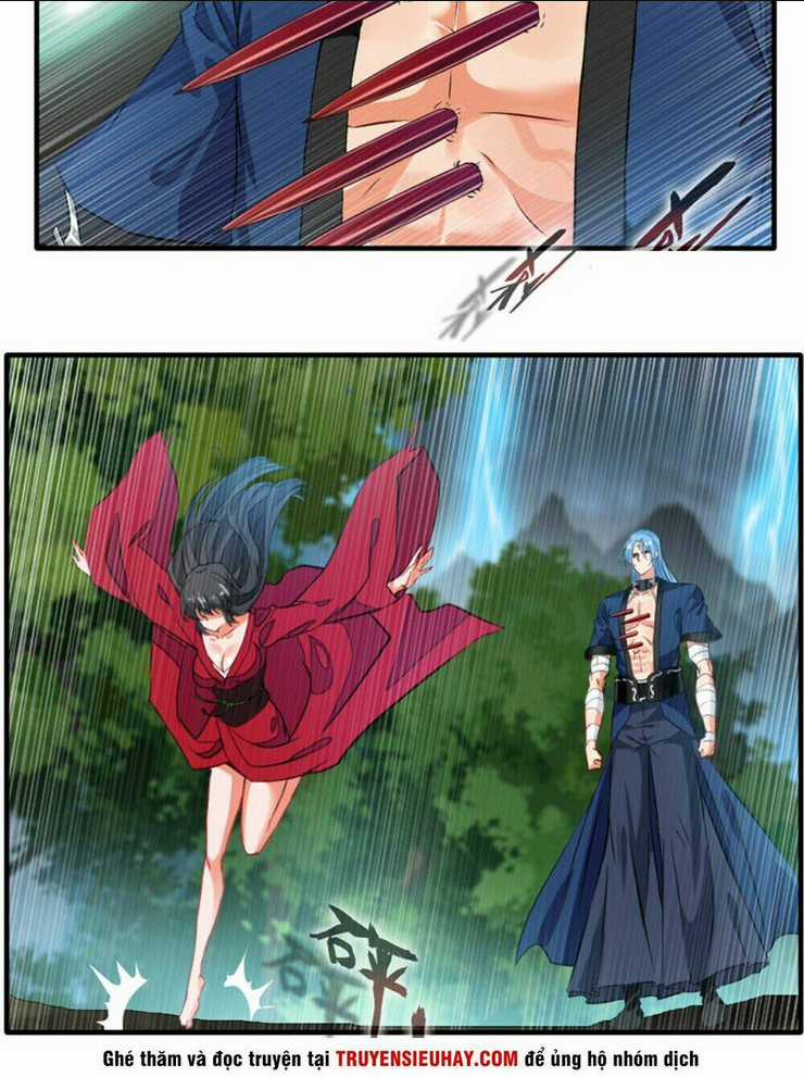 Tuyệt Thế Cổ Tôn Chapter 15 trang 2