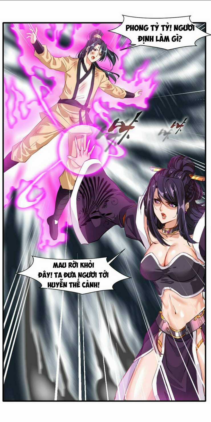 Tuyệt Thế Cổ Tôn Chapter 15 trang 20