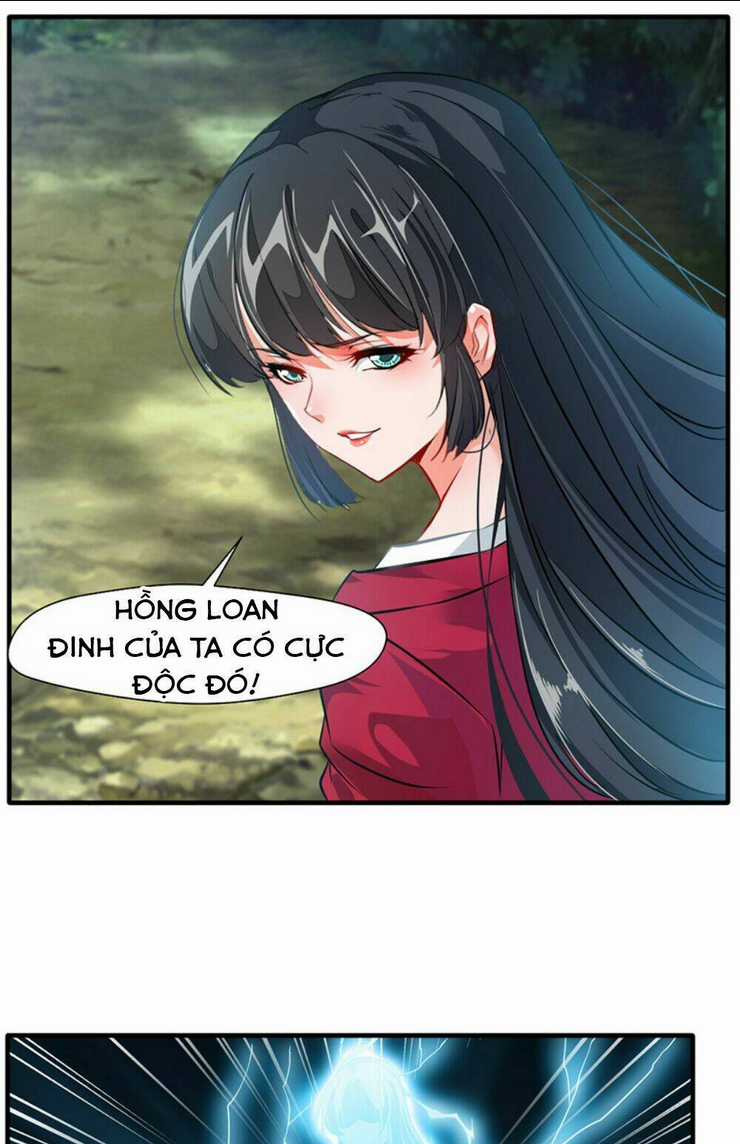 Tuyệt Thế Cổ Tôn Chapter 15 trang 3