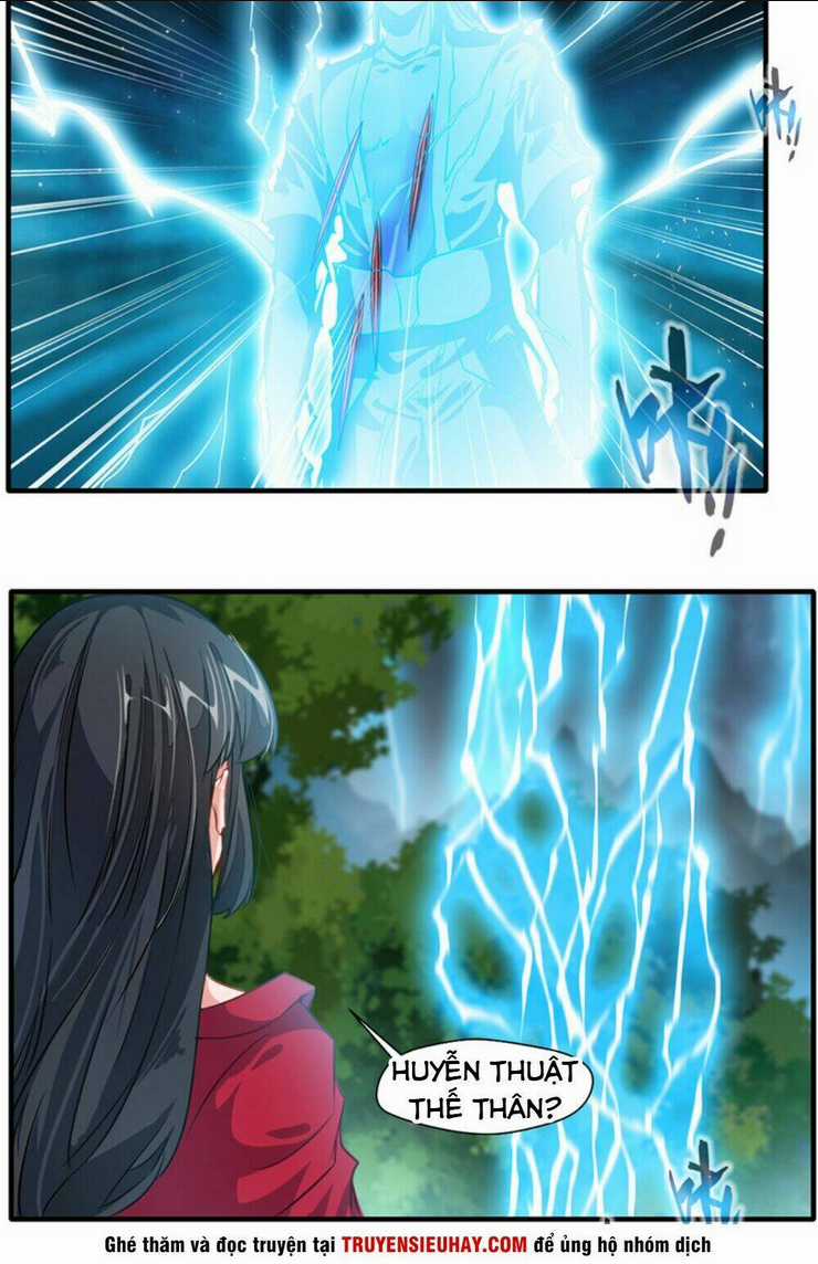 Tuyệt Thế Cổ Tôn Chapter 15 trang 4