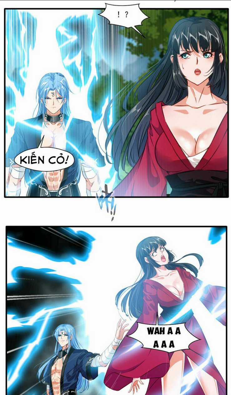 Tuyệt Thế Cổ Tôn Chapter 15 trang 5