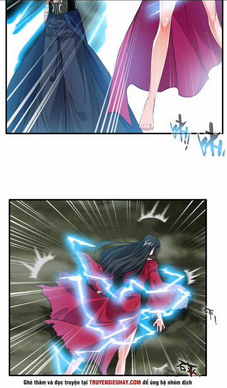 Tuyệt Thế Cổ Tôn Chapter 15 trang 6