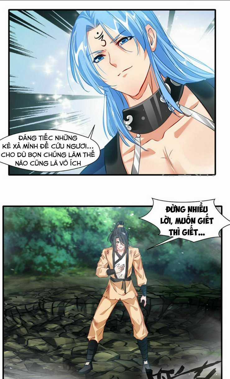 Tuyệt Thế Cổ Tôn Chapter 15 trang 7