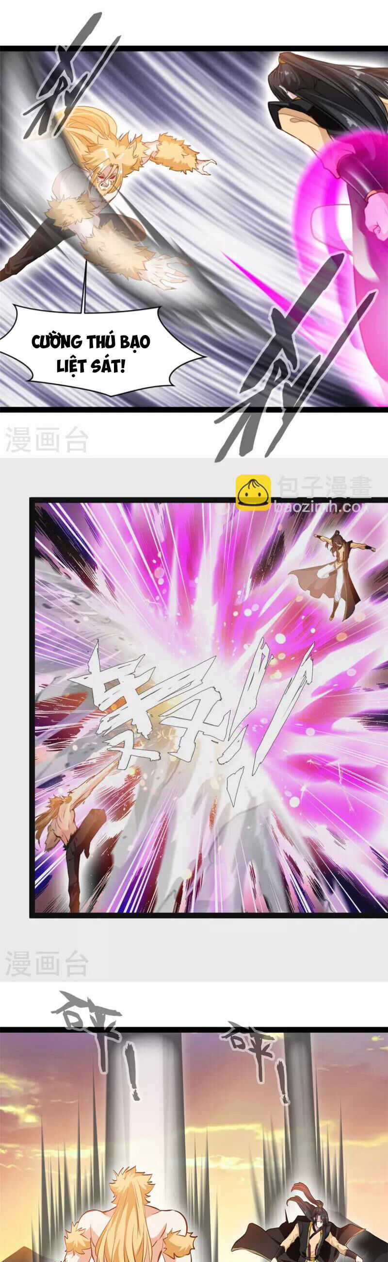 Tuyệt Thế Cổ Tôn Chapter 150 trang 2