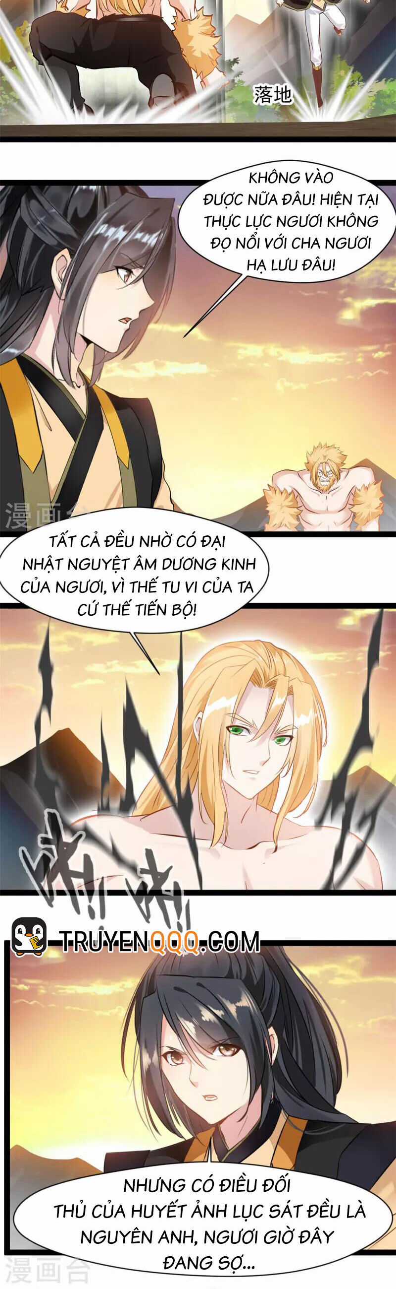 Tuyệt Thế Cổ Tôn Chapter 150 trang 3