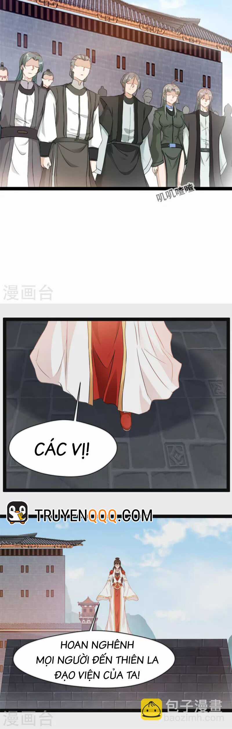 Tuyệt Thế Cổ Tôn Chapter 150 trang 6