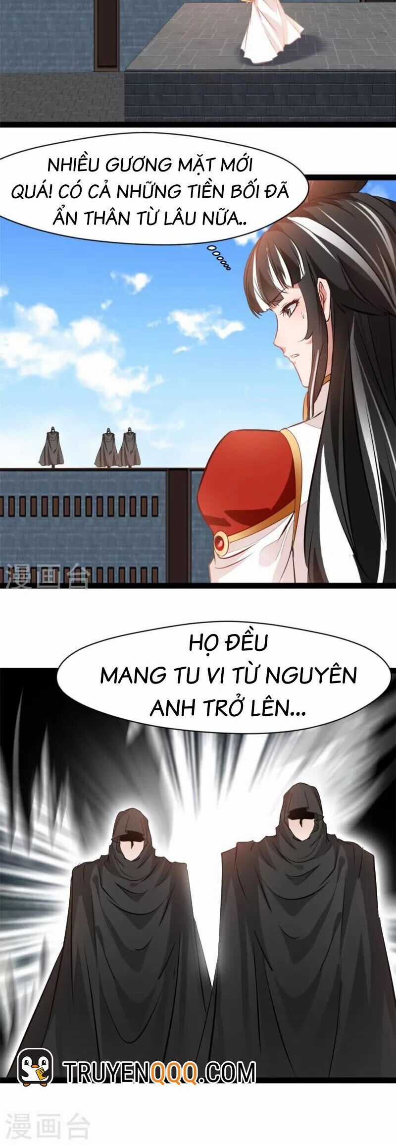 Tuyệt Thế Cổ Tôn Chapter 151 trang 2