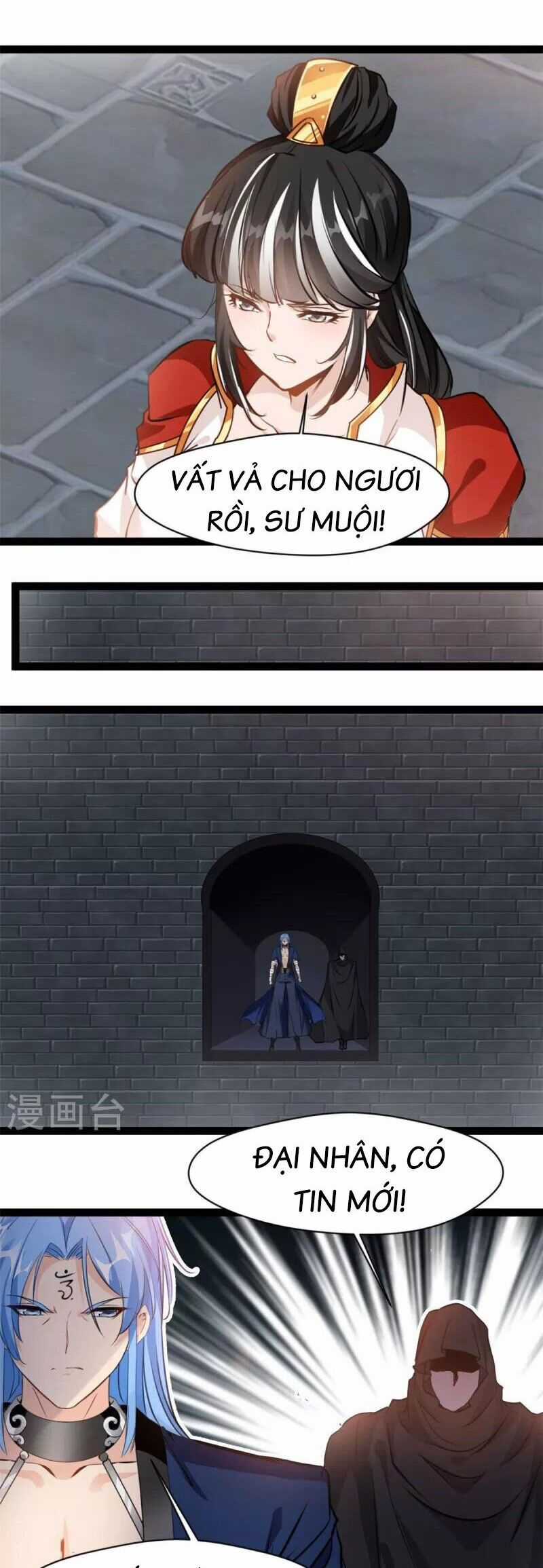 Tuyệt Thế Cổ Tôn Chapter 151 trang 3