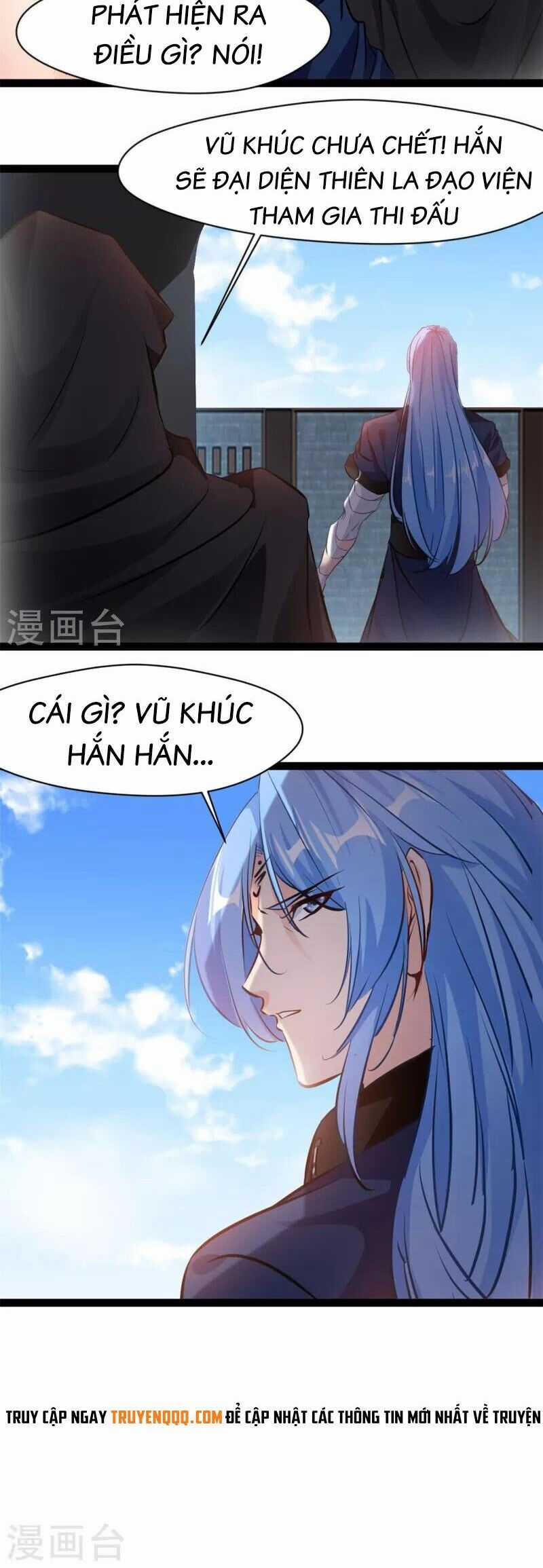 Tuyệt Thế Cổ Tôn Chapter 151 trang 4