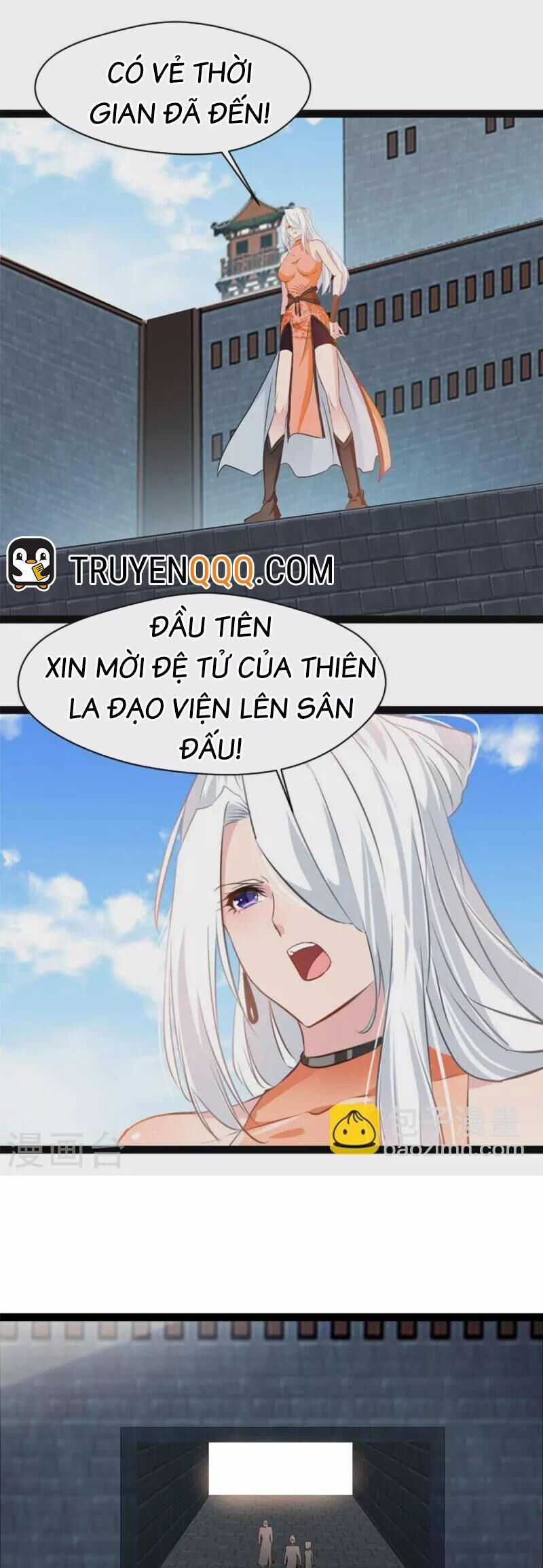 Tuyệt Thế Cổ Tôn Chapter 151 trang 5