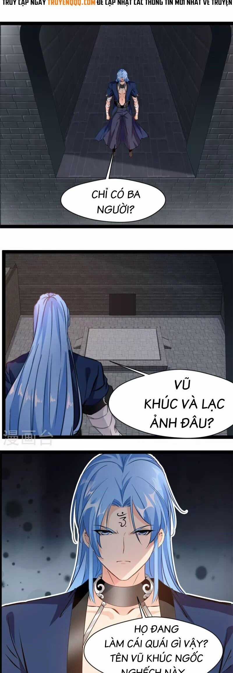 Tuyệt Thế Cổ Tôn Chapter 151 trang 7