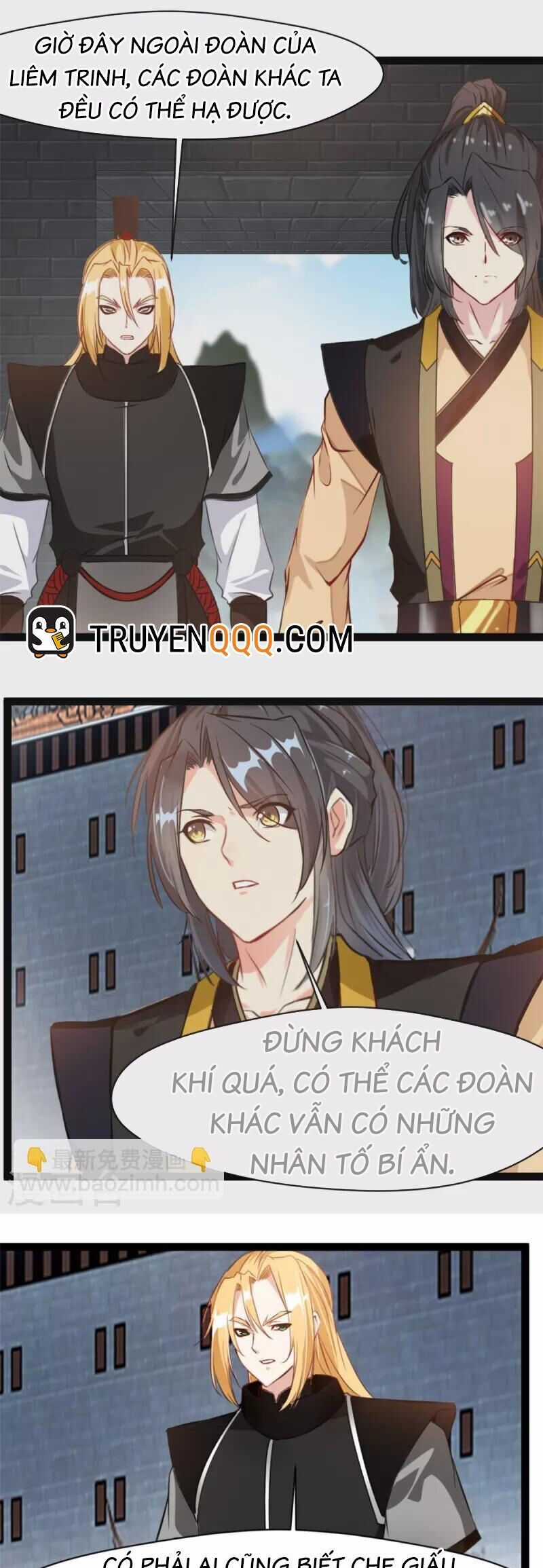 Tuyệt Thế Cổ Tôn Chapter 151 trang 9