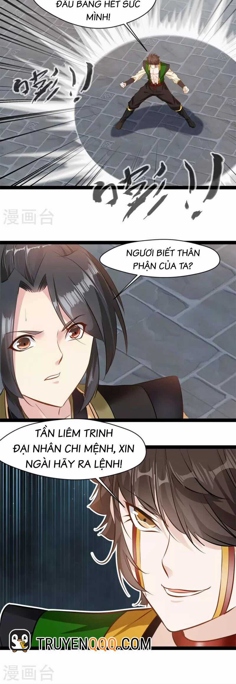 Tuyệt Thế Cổ Tôn Chapter 152 trang 10