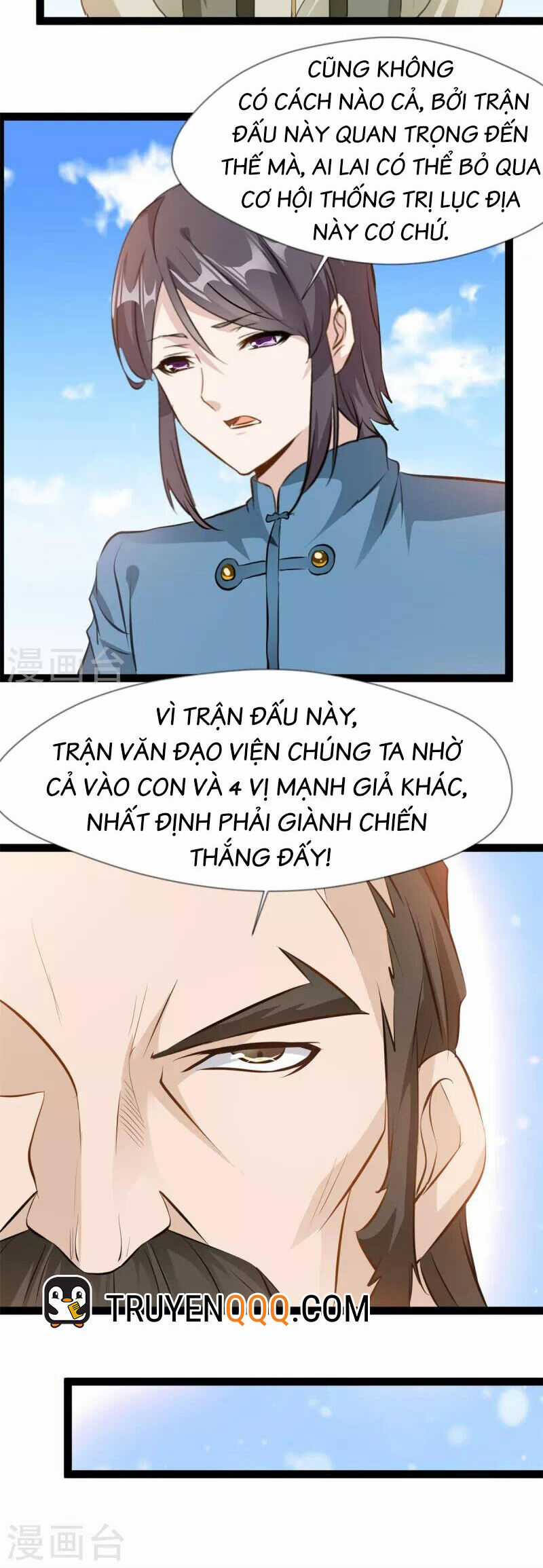 Tuyệt Thế Cổ Tôn Chapter 152 trang 2