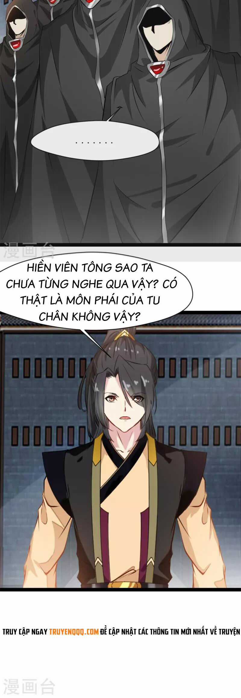 Tuyệt Thế Cổ Tôn Chapter 152 trang 4