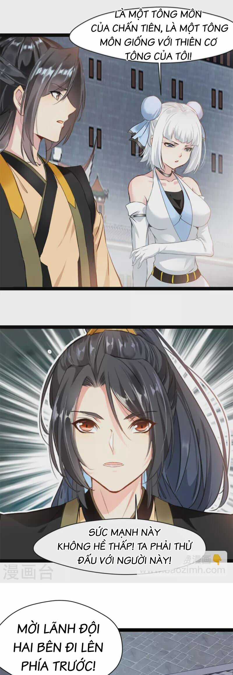 Tuyệt Thế Cổ Tôn Chapter 152 trang 5