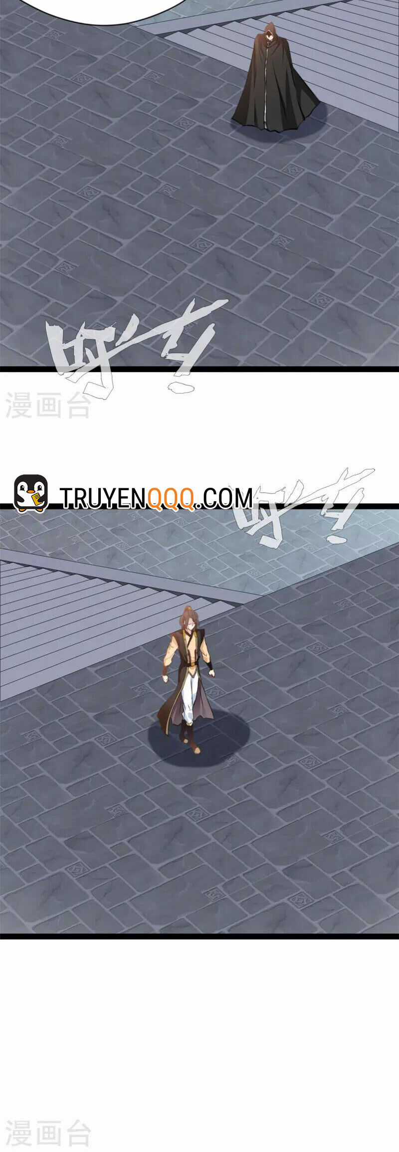 Tuyệt Thế Cổ Tôn Chapter 152 trang 6