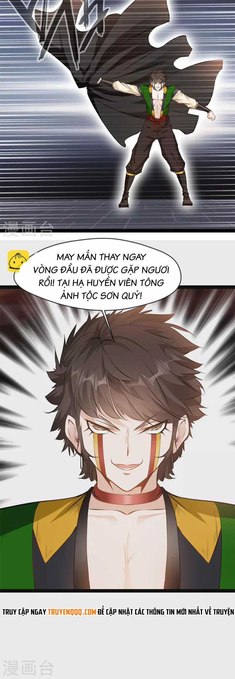 Tuyệt Thế Cổ Tôn Chapter 152 trang 8