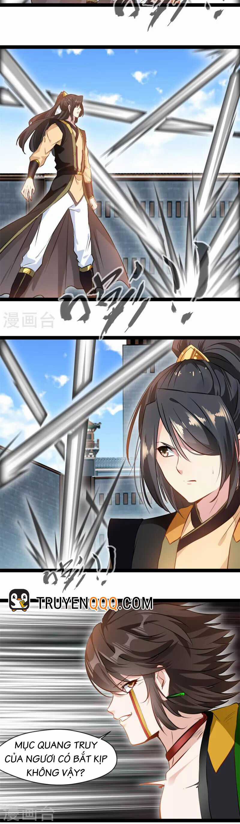 Tuyệt Thế Cổ Tôn Chapter 153 trang 3